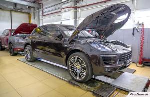 Кай Сервис. Техническое обслуживание и ремонт автомобилей Porsche