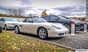 Кай Сервис. Техническое обслуживание и ремонт автомобилей Porsche