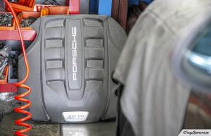 Кай Сервис. Техническое обслуживание и ремонт автомобилей Porsche