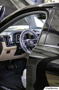 Кай Сервис. Внутреннее оборудование автомобилей Porsche. Работаем...