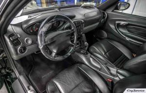 Кай Сервис. Внутреннее оборудование автомобилей Porsche. Работаем...