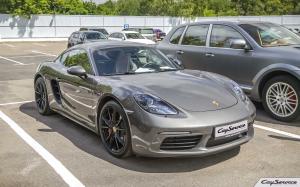 Кай Сервис. Техническое обслуживание и ремонт автомобилей Porsche