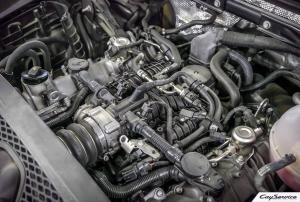 Кай Сервис. Техническое обслуживание и ремонт двигателей автомобилей Porsche