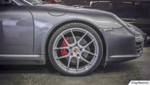 Кай Сервис. Техническое обслуживание и ремонт автомобилей Porsche