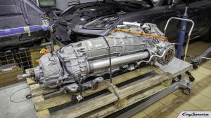 Кай Сервис. Техническое обслуживание и ремонт трансмиссии автомобилей Porsche