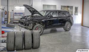 Кай Сервис. Техническое обслуживание и ремонт автомобилей Porsche