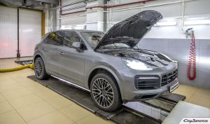 Кай Сервис. Техническое обслуживание и ремонт автомобилей Porsche