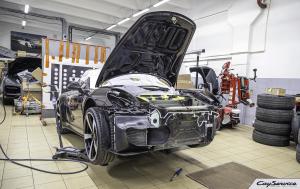 Кай Сервис. Техническое обслуживание и ремонт автомобилей Porsche