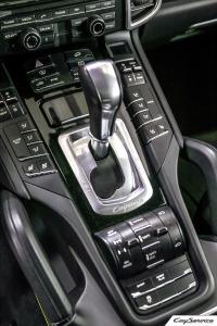 Кай Сервис. Внутреннее оборудование автомобилей Porsche. Работаем...