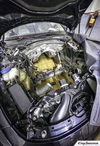 Кай Сервис. Техническое обслуживание и ремонт автомобилей Porsche