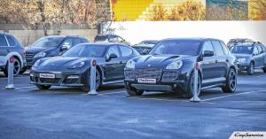 Кай Сервис. Техническое обслуживание и ремонт автомобилей Porsche