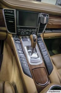 Кай Сервис. Внутреннее оборудование автомобилей Porsche. Работаем...