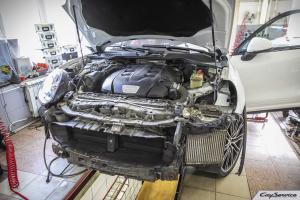 Кай Сервис. Техническое обслуживание и ремонт двигателей автомобилей Porsche