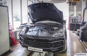 Кай Сервис. Техническое обслуживание и ремонт двигателей автомобилей Porsche