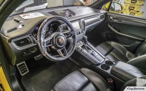 Кай Сервис. Внутреннее оборудование автомобилей Porsche. Работаем...