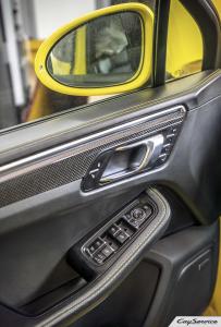 Кай Сервис. Внутреннее оборудование автомобилей Porsche. Работаем...