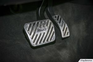 Кай Сервис. Внутреннее оборудование автомобилей Porsche. Работаем...