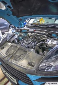 Кай Сервис. Техническое обслуживание и ремонт двигателей автомобилей Porsche