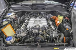 Кай Сервис. Техническое обслуживание и ремонт двигателей автомобилей Porsche