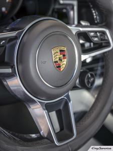 Кай Сервис. Внутреннее оборудование автомобилей Porsche. Работаем...