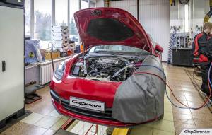 Кай Сервис. Техническое обслуживание и ремонт двигателей автомобилей Porsche