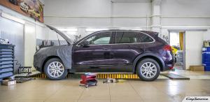 Кай Сервис. Техническое обслуживание и ремонт автомобилей Porsche