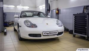 Кай Сервис. Техническое обслуживание и ремонт автомобилей Porsche