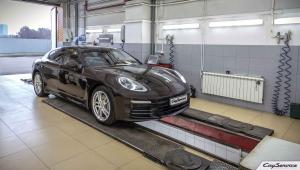 Кай Сервис. Техническое обслуживание и ремонт автомобилей Porsche