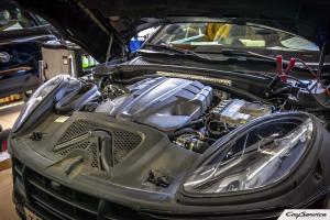 Кай Сервис. Техническое обслуживание и ремонт двигателей автомобилей Porsche