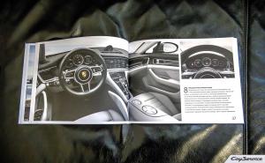 Кай Сервис. Внутреннее оборудование автомобилей Porsche. Работаем...