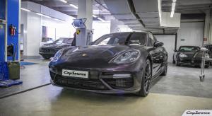 Кай Сервис. Техническое обслуживание и ремонт автомобилей Porsche