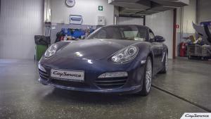 Кай Сервис. Техническое обслуживание и ремонт автомобилей Porsche