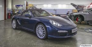 Кай Сервис. Техническое обслуживание и ремонт автомобилей Porsche