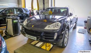 Кай Сервис. Техническое обслуживание и ремонт автомобилей Porsche