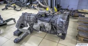 Кай Сервис. Техническое обслуживание и ремонт трансмиссии автомобилей Porsche