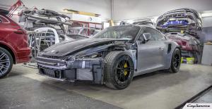 Кай Сервис. Техническое обслуживание и ремонт автомобилей Porsche