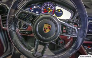 Кай Сервис. Внутреннее оборудование автомобилей Porsche. Работаем...