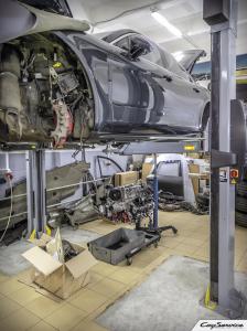 Кай Сервис. Техническое обслуживание и ремонт автомобилей Porsche