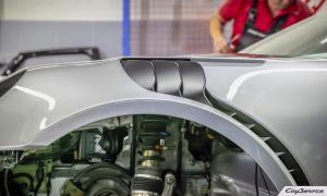 Кай Сервис. Внешнее оснащение автомобилей Porsche. TechArt