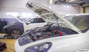 Кай Сервис. Техническое обслуживание и ремонт двигателей автомобилей Porsche