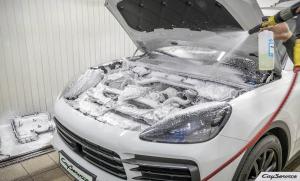 Кай Сервис. Техническое обслуживание и ремонт автомобилей Porsche
