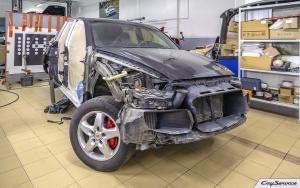 Кай Сервис. Техническое обслуживание и ремонт автомобилей Porsche