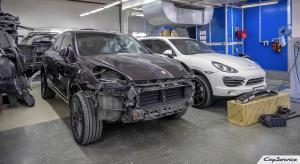 Кай Сервис. Техническое обслуживание и ремонт автомобилей Porsche