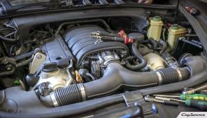 Кай Сервис. Техническое обслуживание и ремонт двигателей автомобилей Porsche