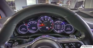Кай Сервис. Внутреннее оборудование автомобилей Porsche. Работаем...