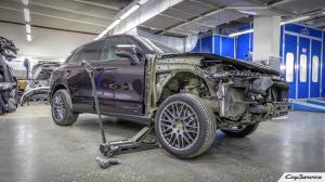 Кай Сервис. Техническое обслуживание и ремонт автомобилей Porsche
