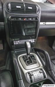 Кай Сервис. Внутреннее оборудование автомобилей Porsche. Работаем...