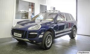 Кай Сервис. Техническое обслуживание и ремонт автомобилей Porsche
