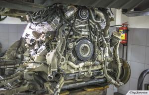 Кай Сервис. Техническое обслуживание и ремонт двигателей автомобилей Porsche
