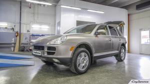 Кай Сервис. Техническое обслуживание и ремонт автомобилей Porsche